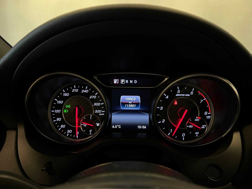 Mercedes-Benz CLA45 AMG 4Matic 381PS ORIG-NL 2017 CLA Klasse, PP-136-T