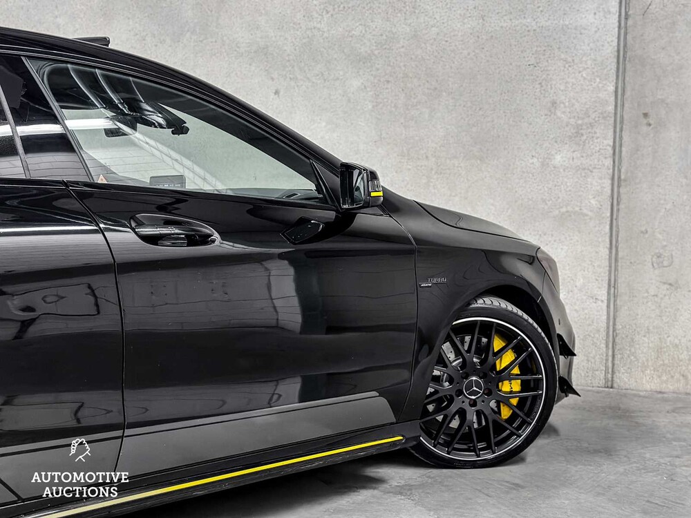 Mercedes-Benz CLA45 AMG 4Matic 381PS ORIG-NL 2017 CLA Klasse, PP-136-T