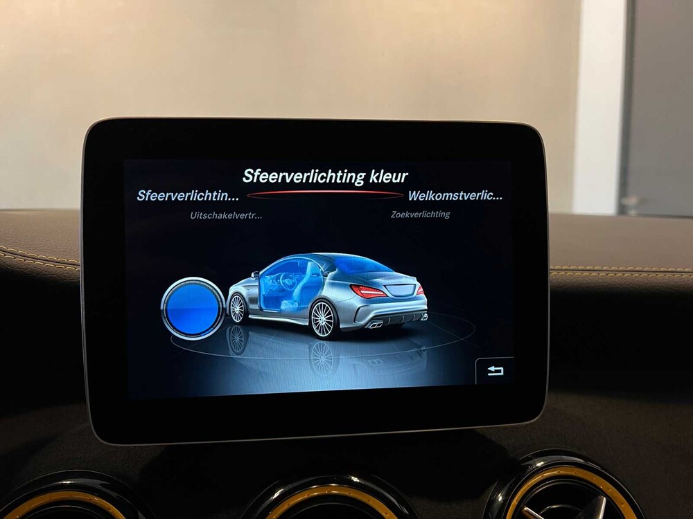 Mercedes-Benz CLA45 AMG 4Matic 381PS ORIG-NL 2017 CLA Klasse, PP-136-T