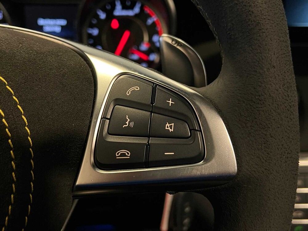 Mercedes-Benz CLA45 AMG 4Matic 381PS ORIG-NL 2017 CLA Klasse, PP-136-T