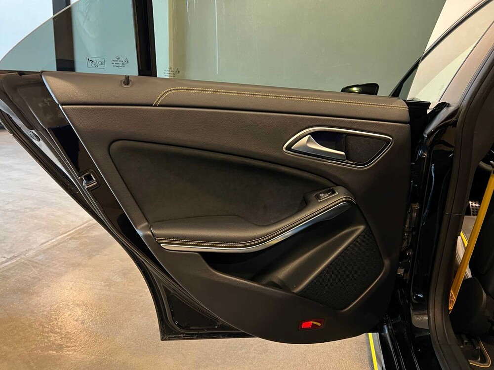 Mercedes-Benz CLA45 AMG 4Matic 381PS ORIG-NL 2017 CLA Klasse, PP-136-T