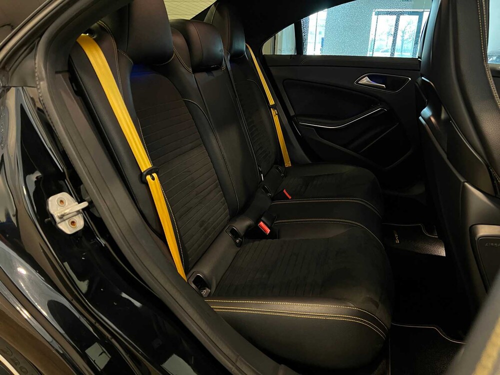 Mercedes-Benz CLA45 AMG 4Matic 381PS ORIG-NL 2017 CLA Klasse, PP-136-T