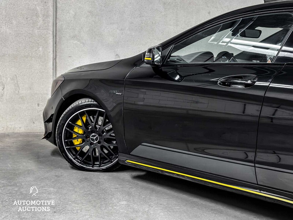 Mercedes-Benz CLA45 AMG 4Matic 381PS ORIG-NL 2017 CLA Klasse, PP-136-T