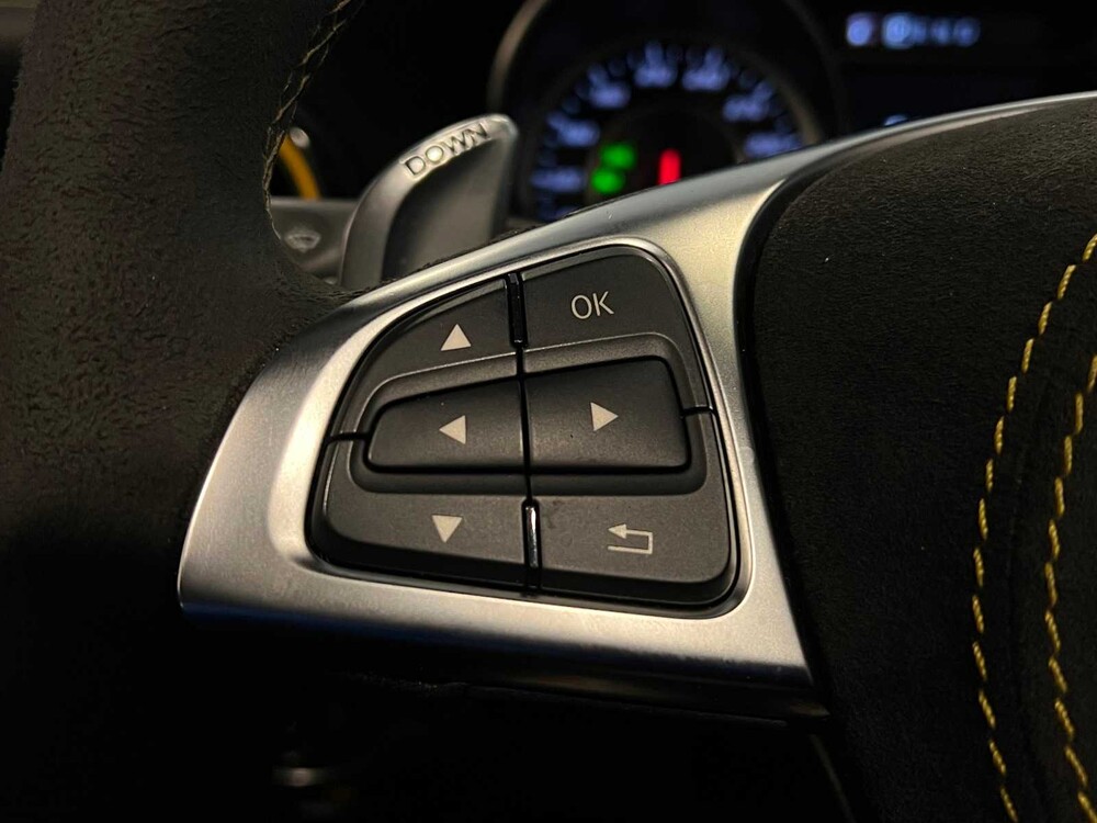 Mercedes-Benz CLA45 AMG 4Matic 381PS ORIG-NL 2017 CLA Klasse, PP-136-T