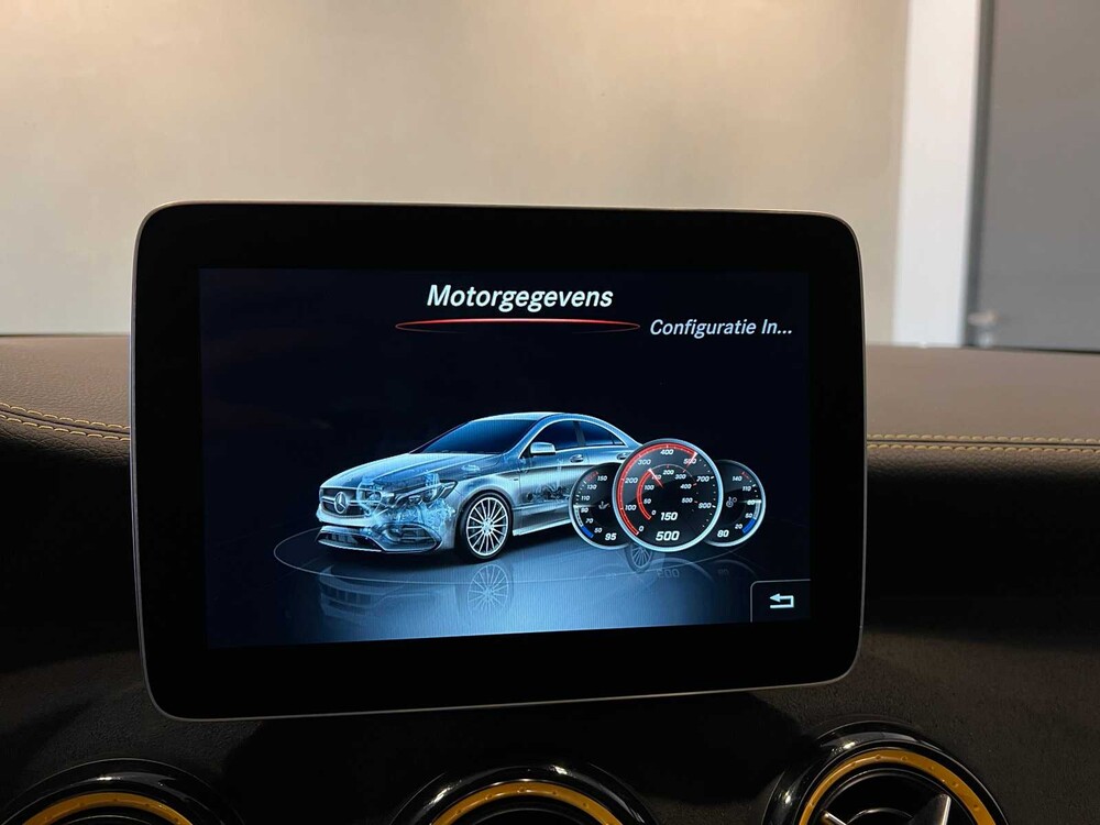 Mercedes-Benz CLA45 AMG 4Matic 381PS ORIG-NL 2017 CLA Klasse, PP-136-T