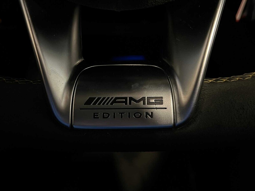 Mercedes-Benz CLA45 AMG 4Matic 381PS ORIG-NL 2017 CLA Klasse, PP-136-T