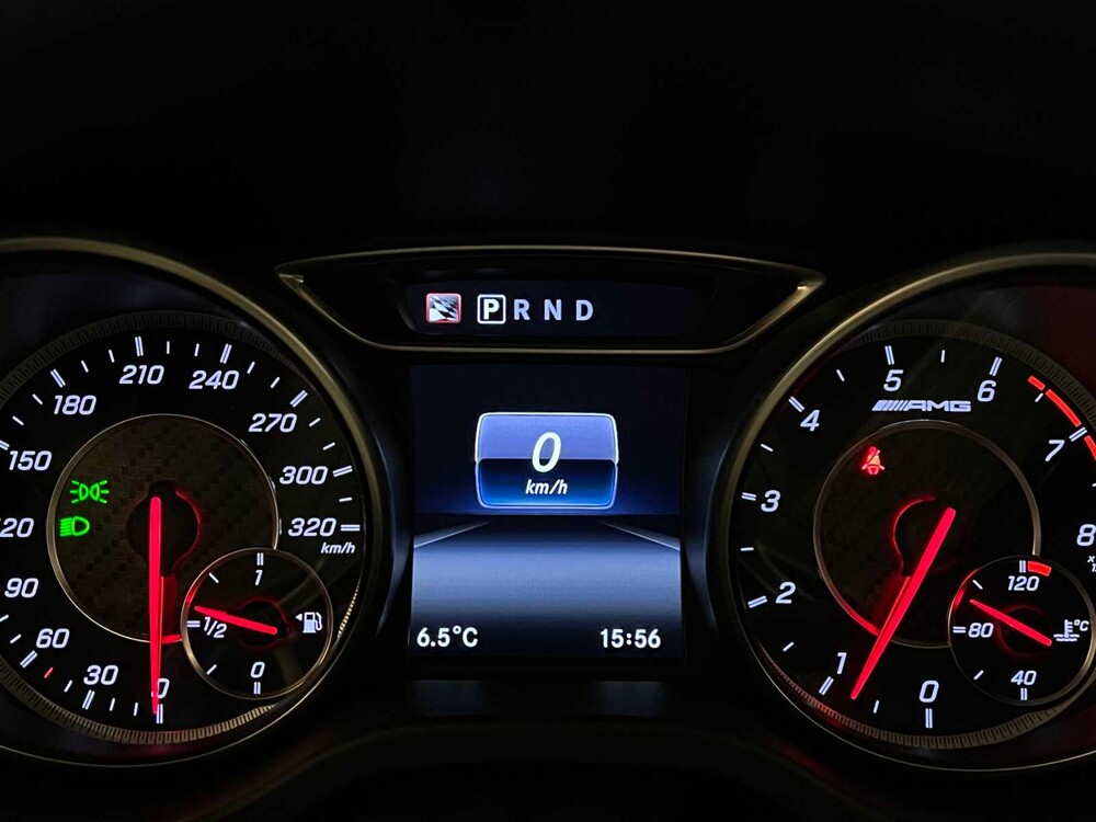 Mercedes-Benz CLA45 AMG 4Matic 381PS ORIG-NL 2017 CLA Klasse, PP-136-T