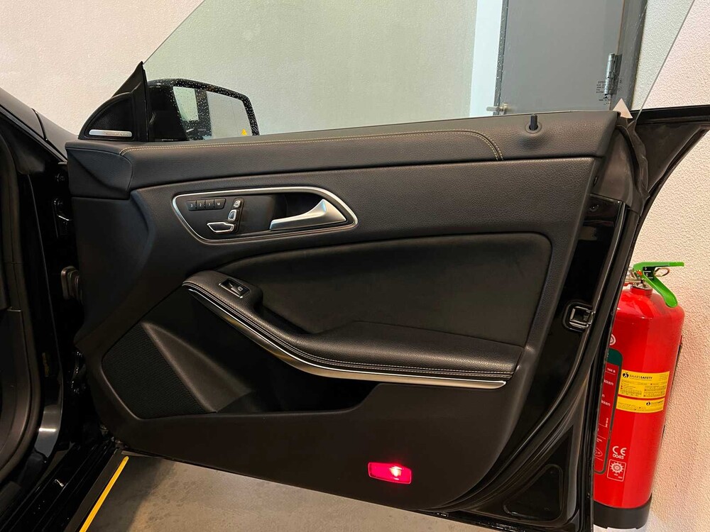 Mercedes-Benz CLA45 AMG 4Matic 381PS ORIG-NL 2017 CLA Klasse, PP-136-T