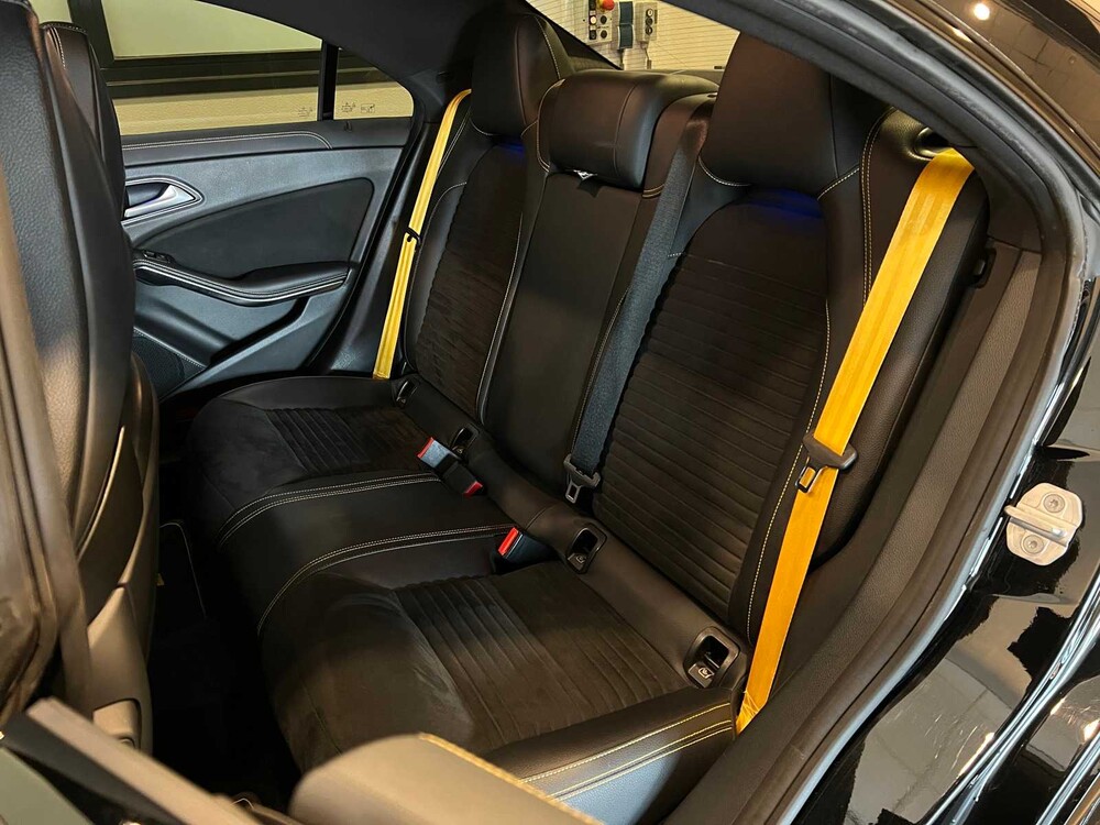 Mercedes-Benz CLA45 AMG 4Matic 381PS ORIG-NL 2017 CLA Klasse, PP-136-T