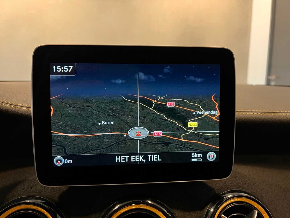 Mercedes-Benz CLA45 AMG 4Matic 381PS ORIG-NL 2017 CLA Klasse, PP-136-T