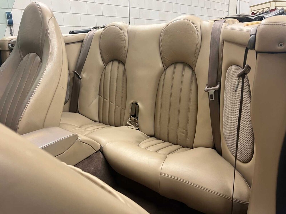 Jaguar XK8 4.0 V8 Convertible 284pk 2000, 07-XJ-GG -Youngtimer-