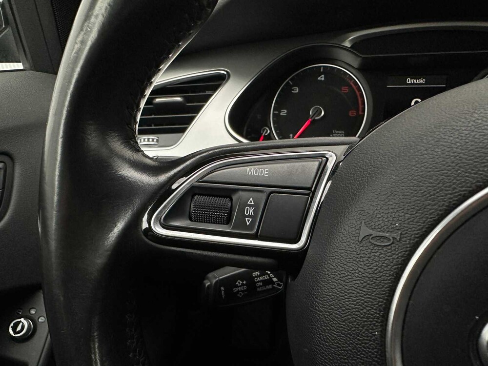 Audi A4 Avant 2.0 TDI Ultra Advance 136PS 2015 -orig. NL-, HL-711-X