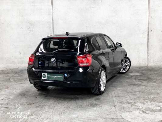 BMW 116i Sport Line Upgrade Edition 136hp 2012 1 Series -Orig. GB-, 54-XZF-8