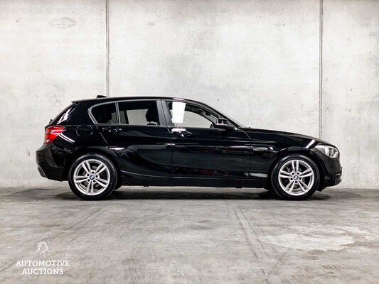 BMW 116i Sport Line Upgrade Edition 136pk 2012 1-serie -Orig. NL-, 54-XZF-8