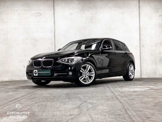 BMW 116i Sport Line Upgrade Edition 136pk 2012 1-serie -Orig. NL-, 54-XZF-8