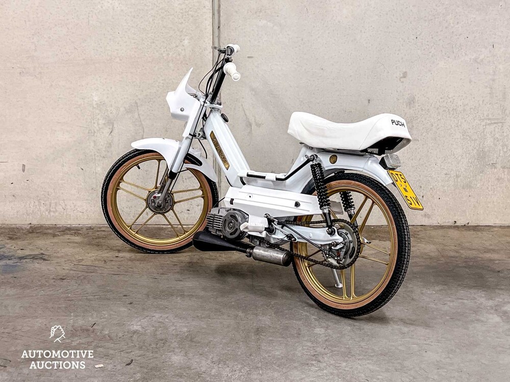 Puch Maxi Europe 2005 Bromfiets