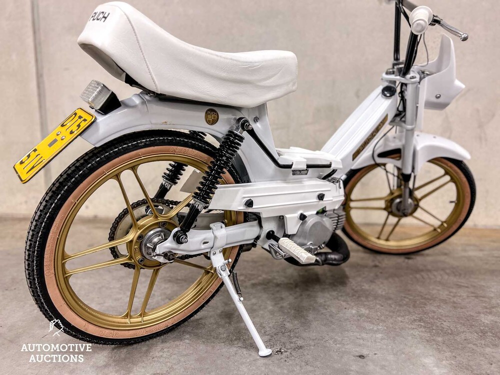 Puch Maxi Europe 2005 Bromfiets