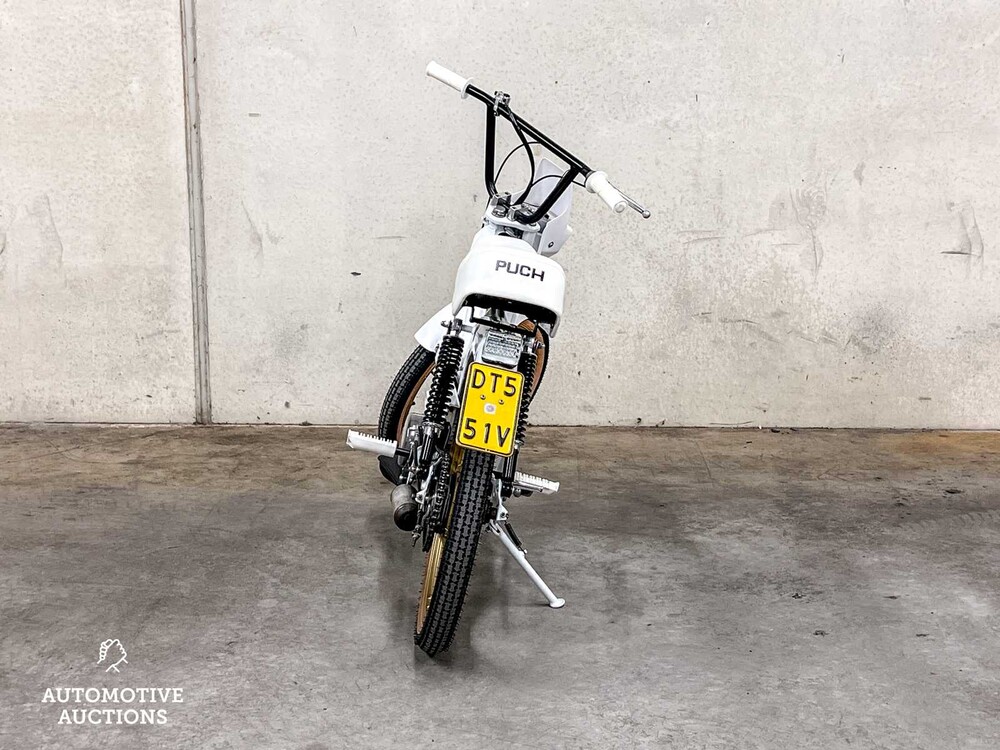 Puch Maxi Europe 2005 Bromfiets