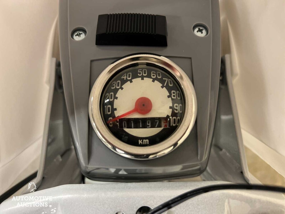 Puch Maxi Europe 2005 Bromfiets