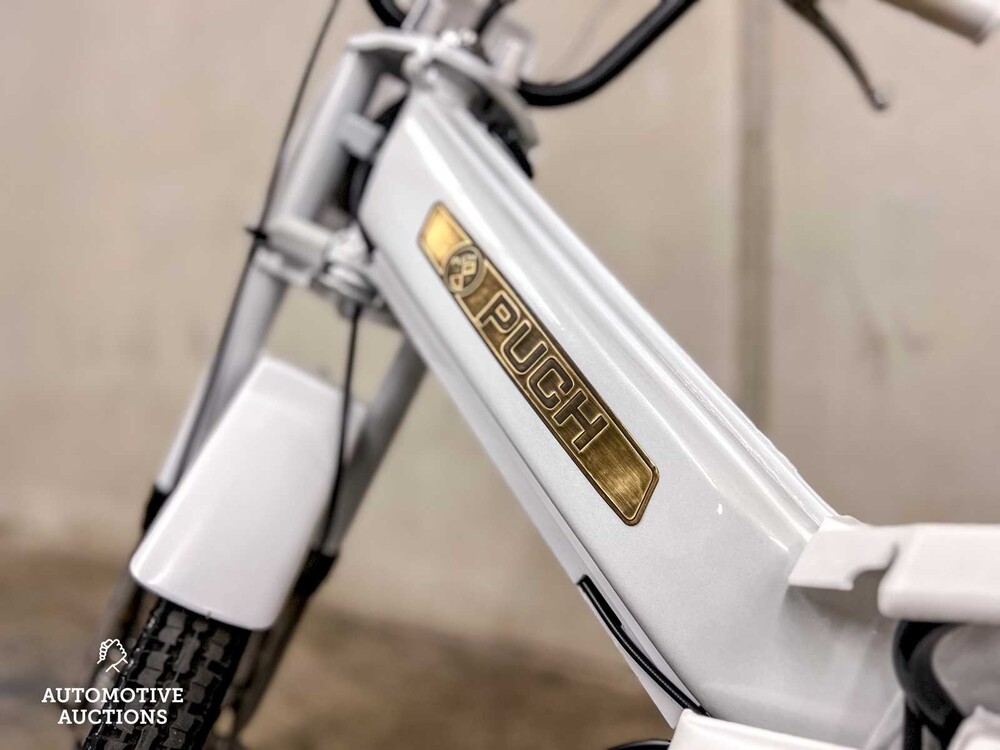 Puch Maxi Europe 2005 Bromfiets