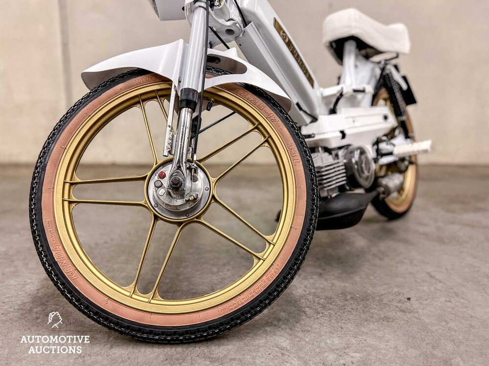 Puch Maxi Europe 2005 Bromfiets