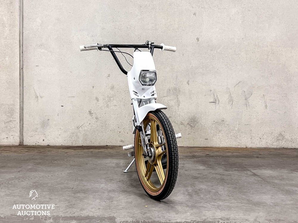 Puch Maxi Europe 2005 Bromfiets