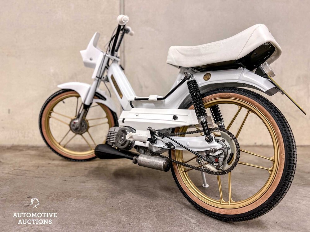 Puch Maxi Europe 2005 Bromfiets