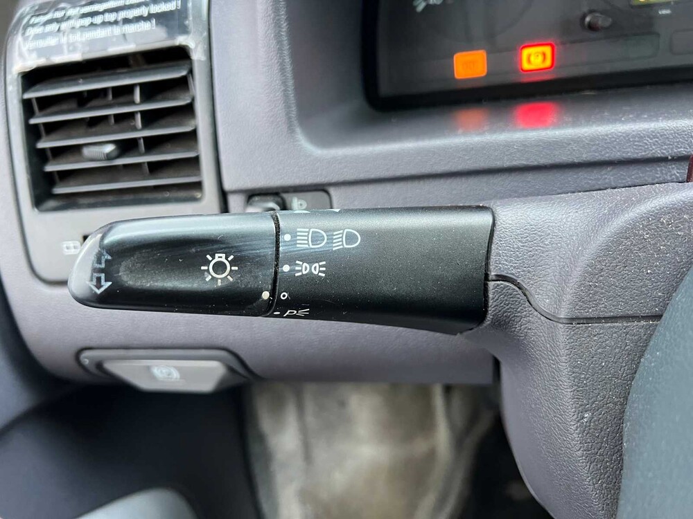 Mercedes-Benz Vito 110 D -WESTFALIA- Camper 98pk 1998, 64-XF-SK