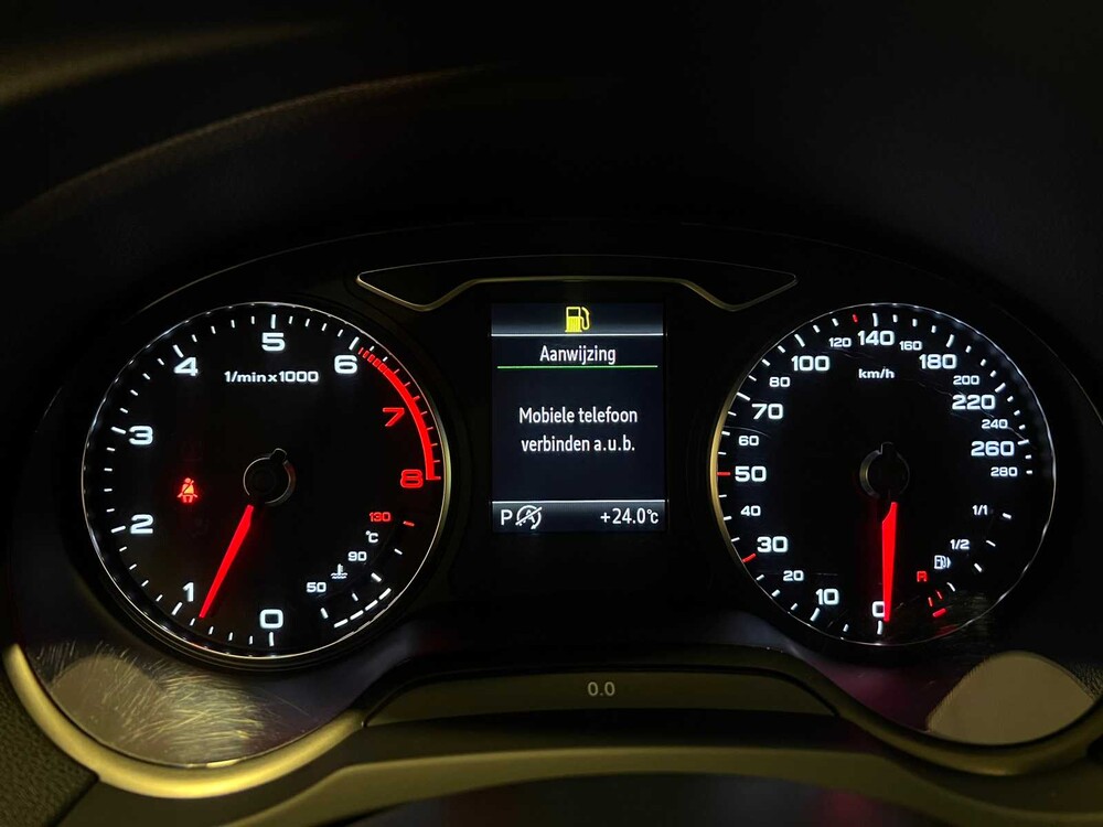 Audi A3 Limousine S-Line 1.4 TFSI 150pk 2014 -Orig. NL-, 6-XHD-73