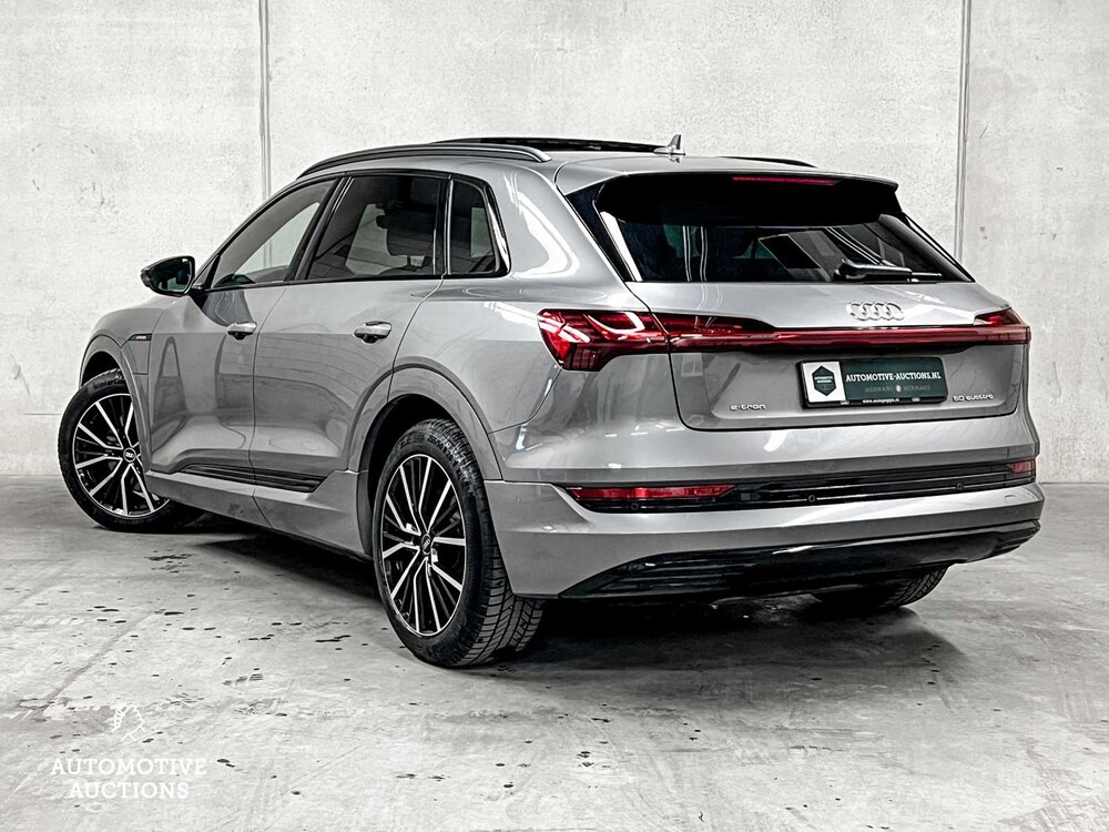 Audi E-Tron 50 Quattro Busines Edition Plus 71 kWh 313pk 2020 ORIG-NL, K-894-KJ