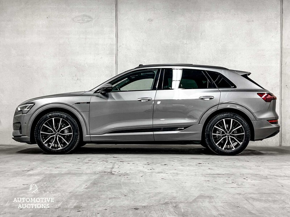 Audi E-Tron 50 Quattro Busines Edition Plus 71 kWh 313pk 2020 ORIG-NL, K-894-KJ