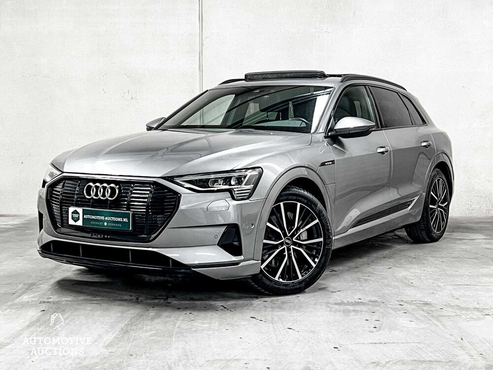 Audi E-Tron 50 Quattro Busines Edition Plus 71 kWh 313pk 2020 ORIG-NL, K-894-KJ