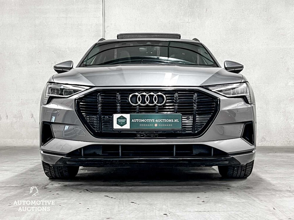 Audi E-Tron 50 Quattro Busines Edition Plus 71 kWh 313pk 2020 ORIG-NL, K-894-KJ