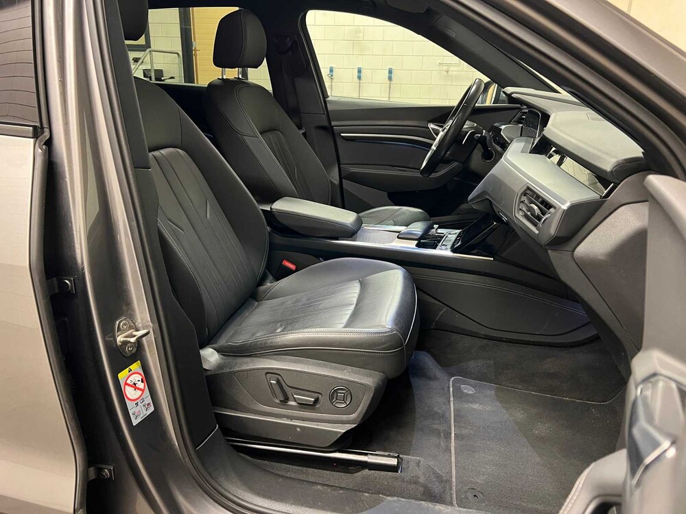 Audi E-Tron 50 Quattro Busines Edition Plus 71 kWh 313pk 2020 ORIG-NL, K-894-KJ