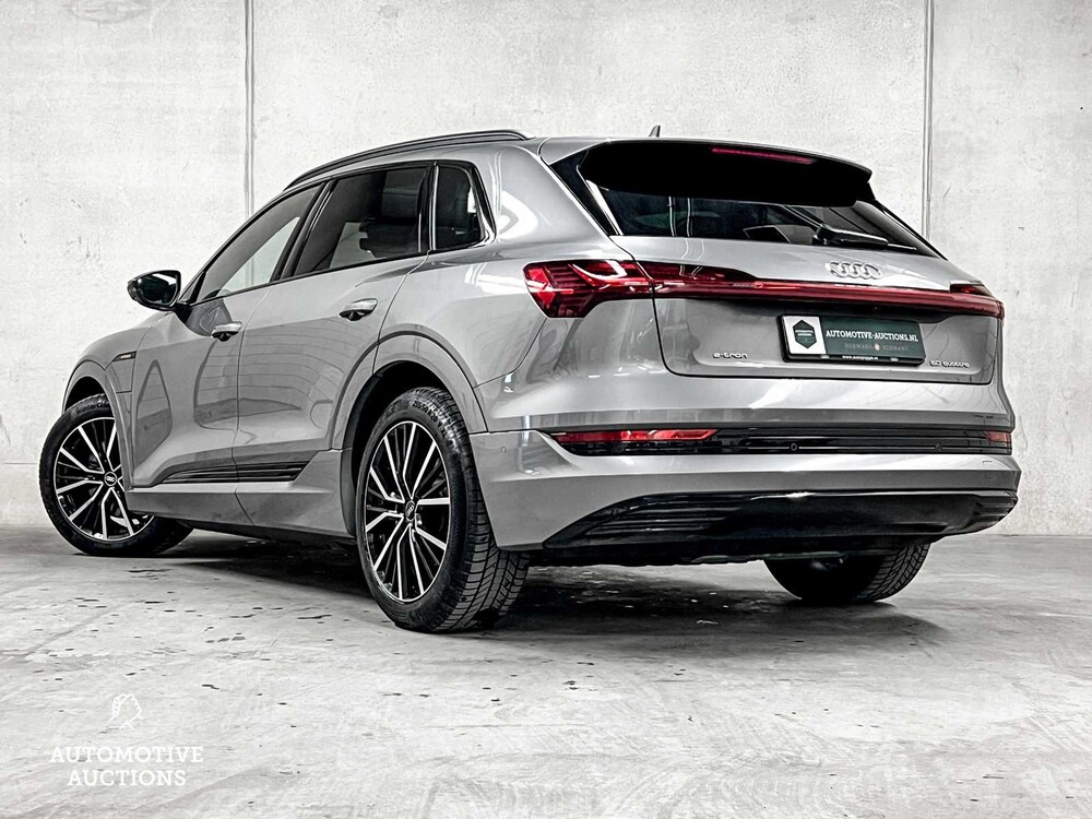 Audi E-Tron 50 Quattro Busines Edition Plus 71 kWh 313pk 2020 ORIG-NL, K-894-KJ