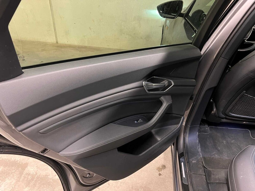 Audi E-Tron 50 Quattro Busines Edition Plus 71 kWh 313pk 2020 ORIG-NL, K-894-KJ