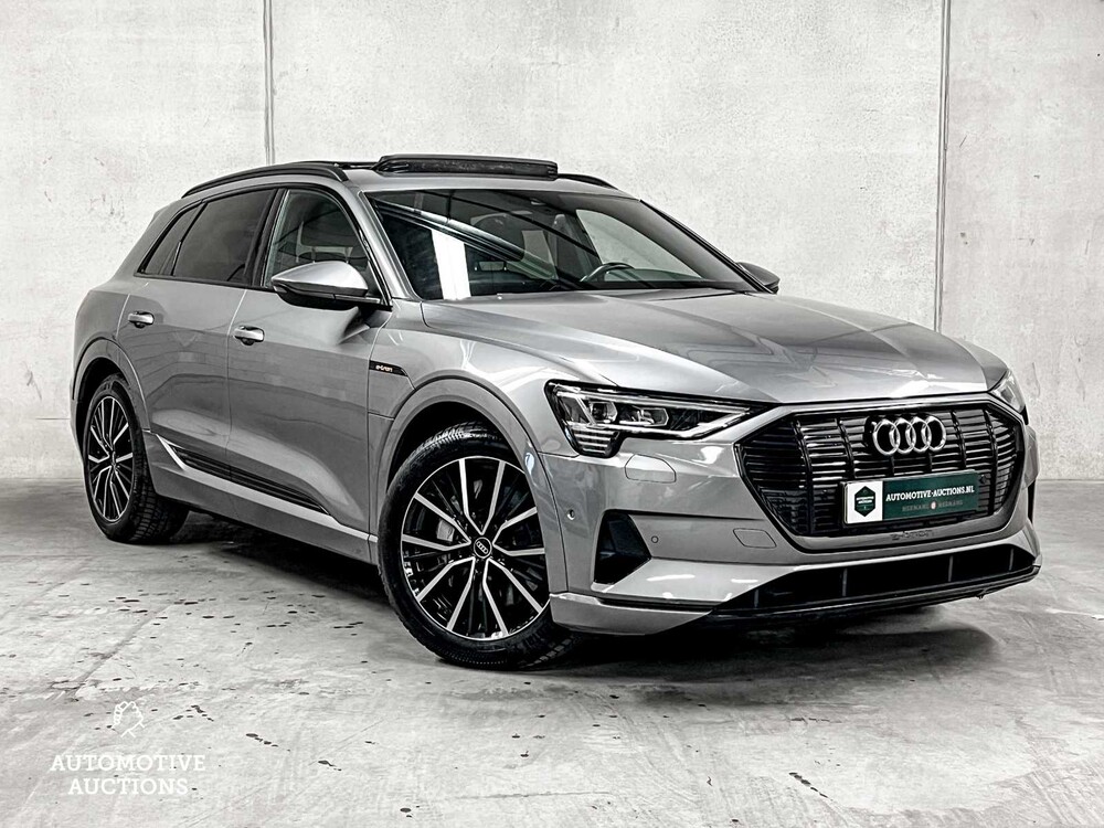 Audi E-Tron 50 Quattro Busines Edition Plus 71 kWh 313pk 2020 ORIG-NL, K-894-KJ