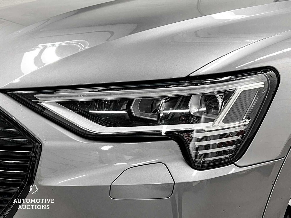 Audi E-Tron 50 Quattro Busines Edition Plus 71 kWh 313pk 2020 ORIG-NL, K-894-KJ