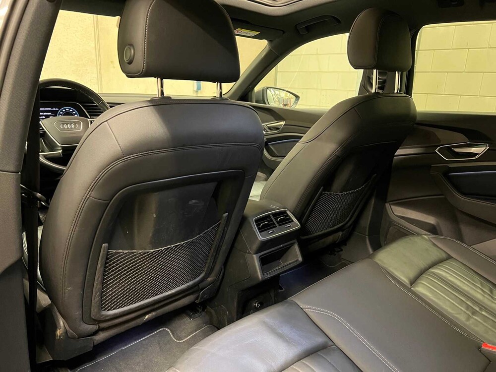 Audi E-Tron 50 Quattro Busines Edition Plus 71 kWh 313pk 2020 ORIG-NL, K-894-KJ