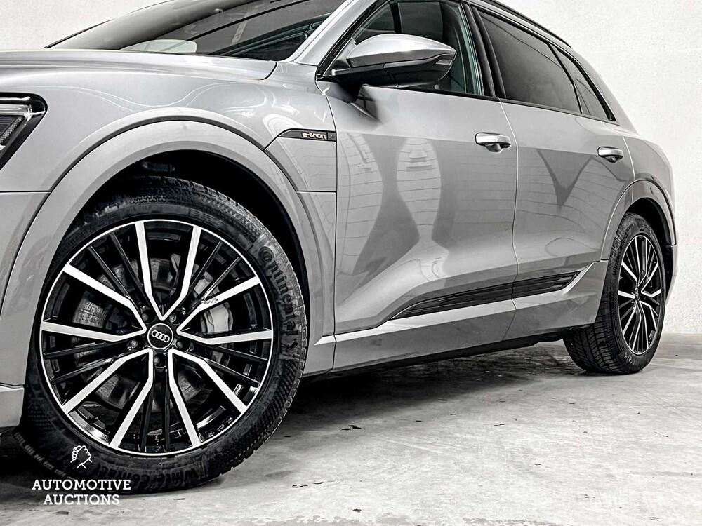 Audi E-Tron 50 Quattro Busines Edition Plus 71 kWh 313pk 2020 ORIG-NL, K-894-KJ