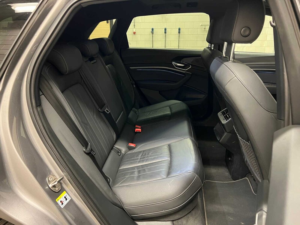 Audi E-Tron 50 Quattro Busines Edition Plus 71 kWh 313pk 2020 ORIG-NL, K-894-KJ