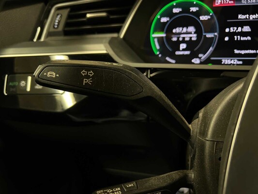 Audi E-Tron 50 Quattro Busines Edition Plus 71 kWh 313pk 2020 ORIG-NL, K-894-KJ