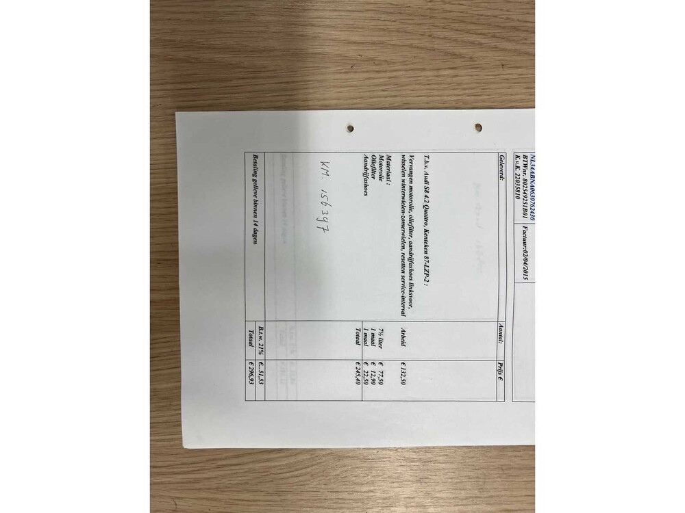 Audi S8 4.2 V8 Exclusive 340pk 1997, 87-LZP-2 -Youngtimer-