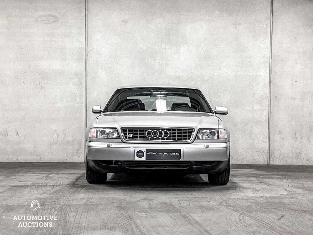 Audi S8 4.2 V8 Exclusive 340pk 1997, 87-LZP-2 -Youngtimer-