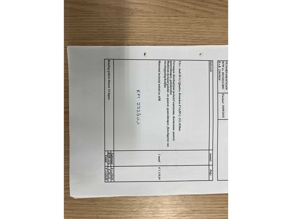 Audi S8 4.2 V8 Exclusive 340pk 1997, 87-LZP-2 -Youngtimer-