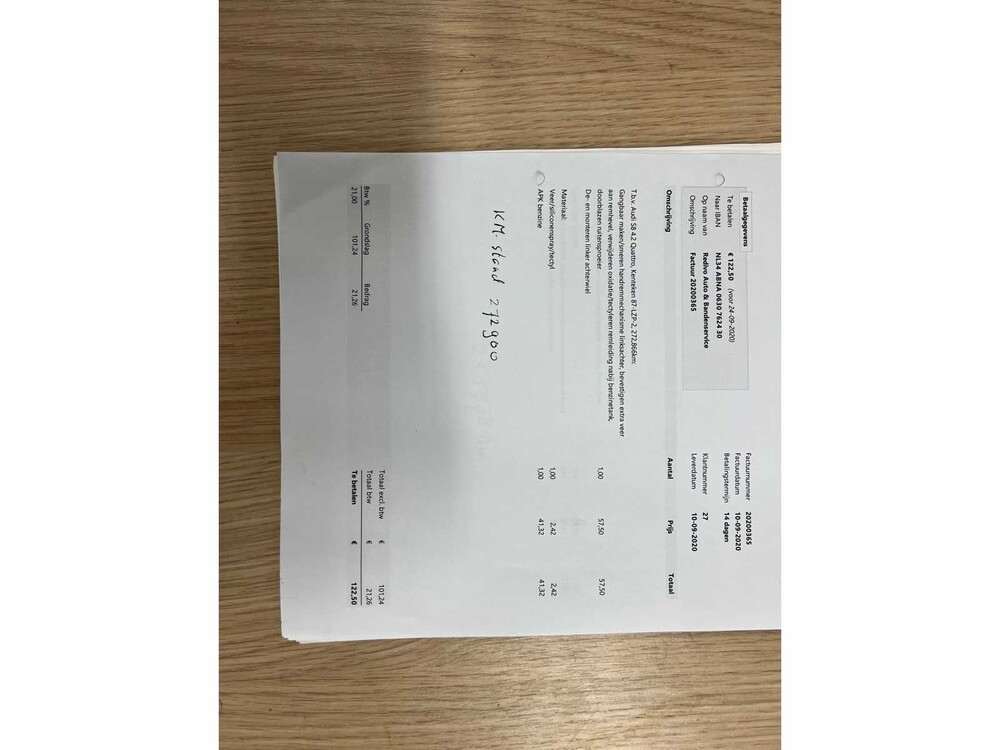 Audi S8 4.2 V8 Exclusive 340pk 1997, 87-LZP-2 -Youngtimer-