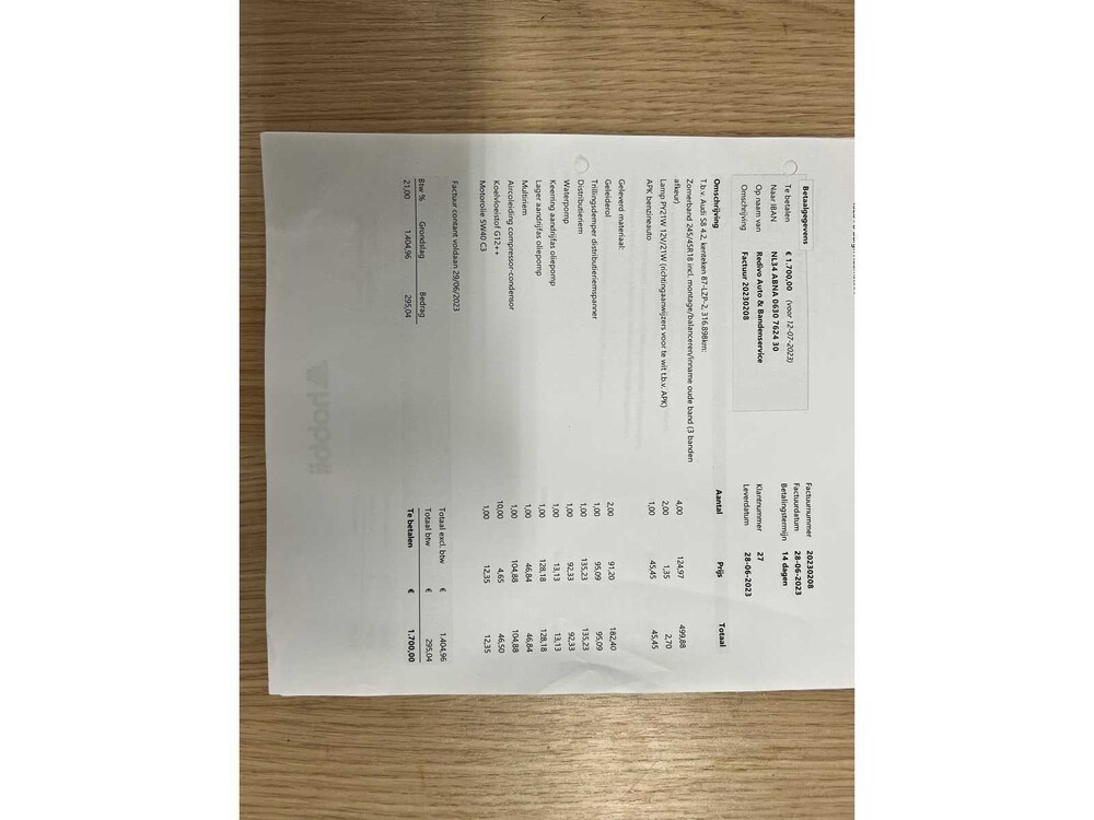 Audi S8 4.2 V8 Exclusive 340pk 1997, 87-LZP-2 -Youngtimer-