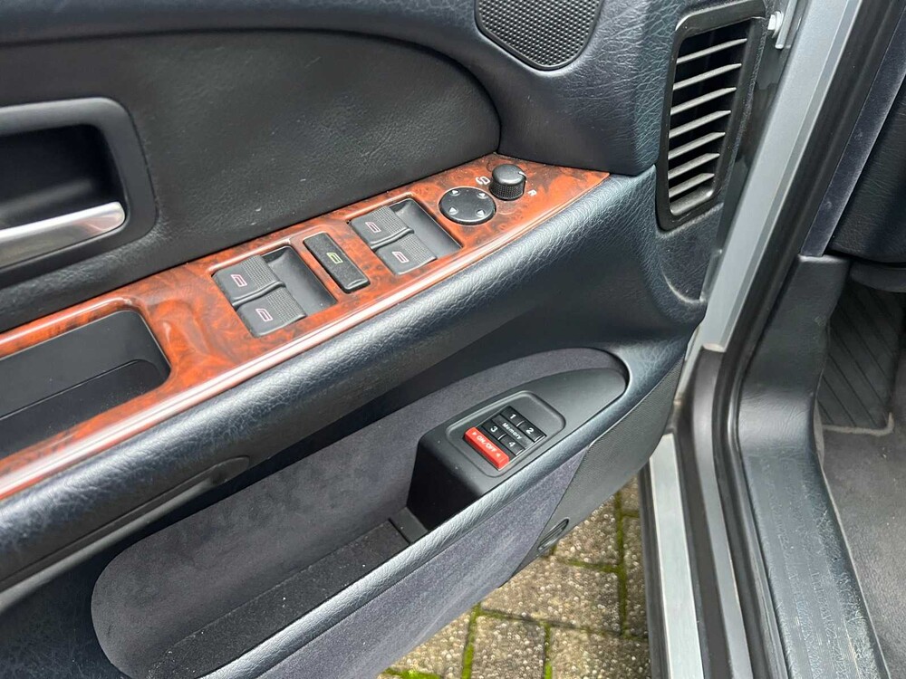 Audi S8 4.2 V8 Exclusive 340pk 1997, 87-LZP-2 -Youngtimer-