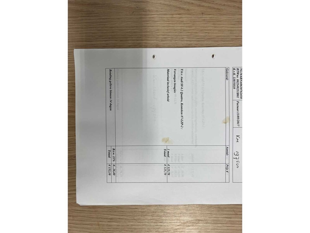 Audi S8 4.2 V8 Exclusive 340pk 1997, 87-LZP-2 -Youngtimer-