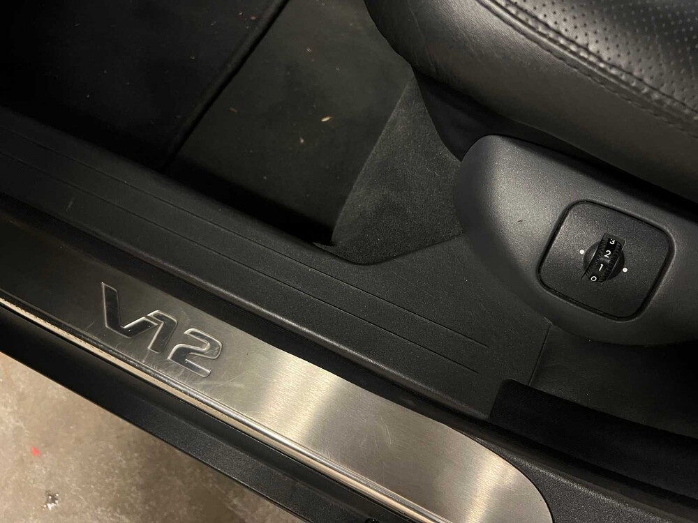 Mercedes-Benz S600 Lang V12 W220 S-klasse 369pk 2000, 15-FJ-KT